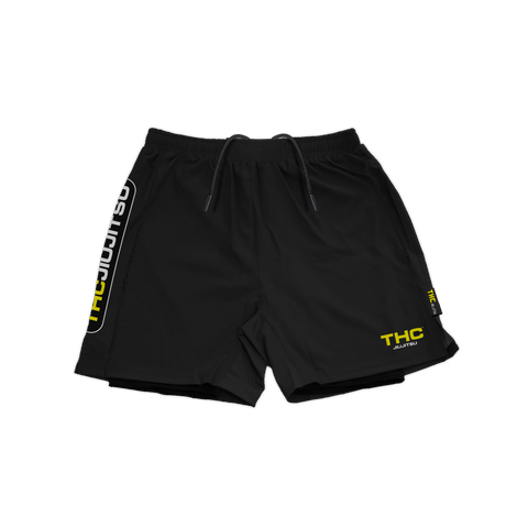 - STANDARD - SHORTS - BLACK. PRE- ORDER