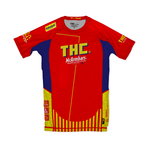 - McArmbars Rashguard - PREORDER