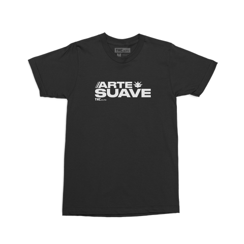 ARTE SUAVE - GENTLEARTS X THC JIU-JITSU TEE